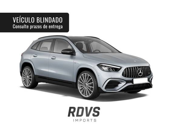 MERCEDES-BENZ GLA 35 AMG 2.0 MHEV 4MATIC SPEEDSHIFT